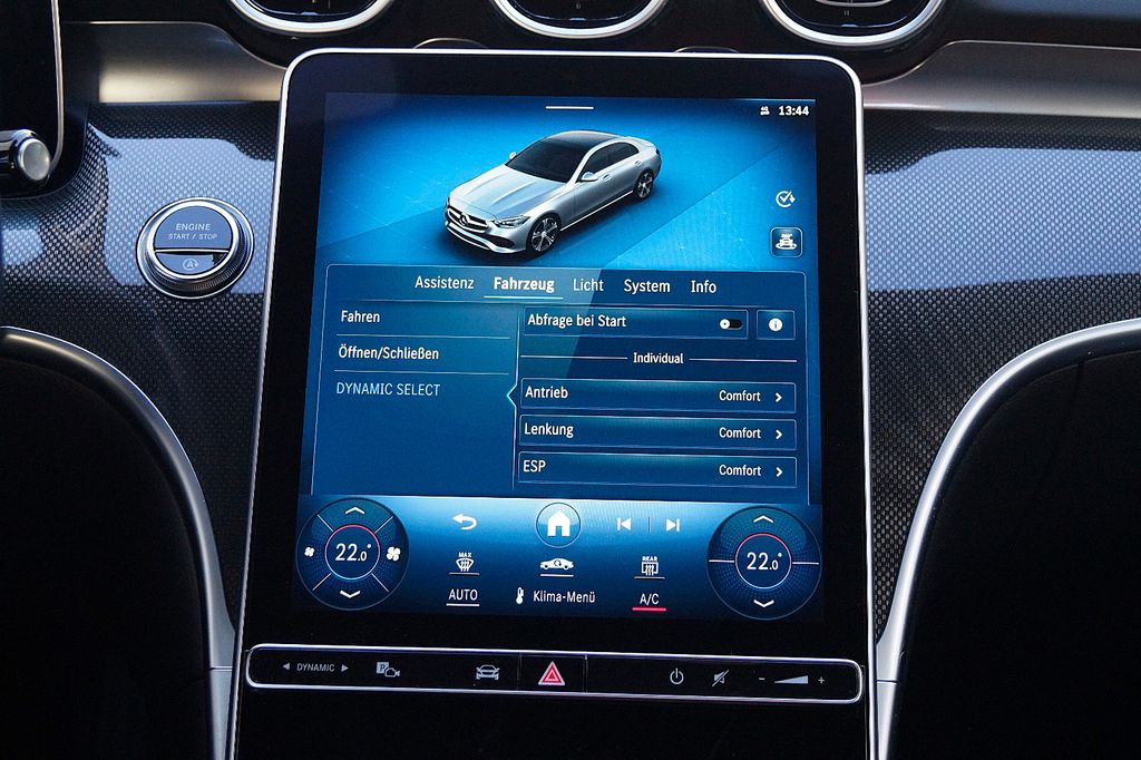 Mercedes-Benz C 220 2021