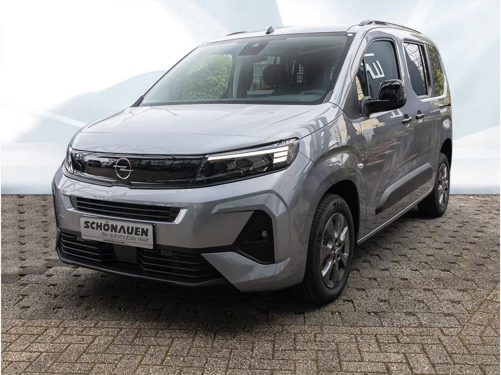 Opel Combo Life 2025