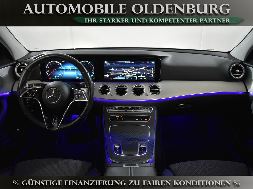 Mercedes-Benz E 300 2021