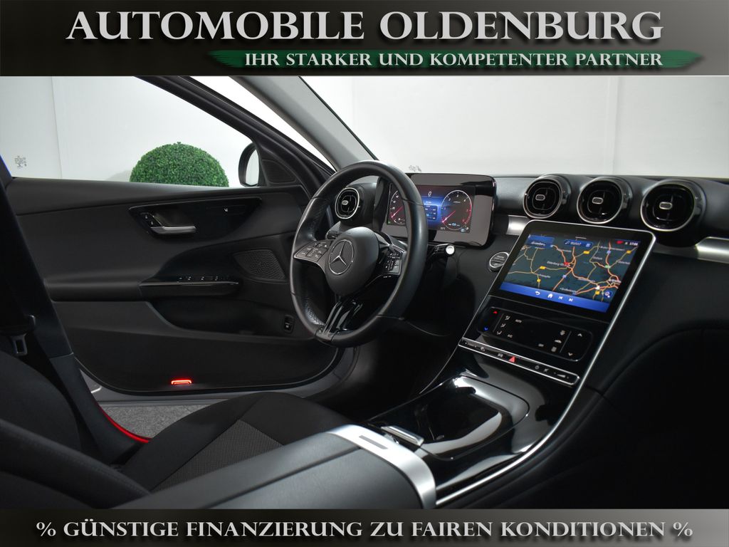Mercedes-Benz C 200 2022
