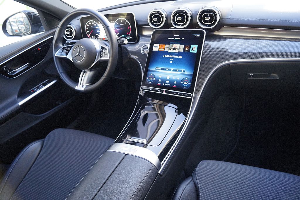 Mercedes-Benz C 220 2021