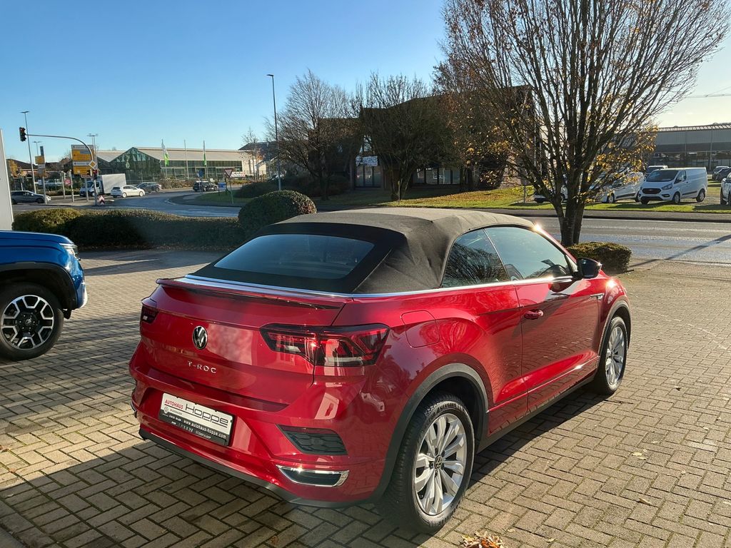 Volkswagen T-Roc 2021