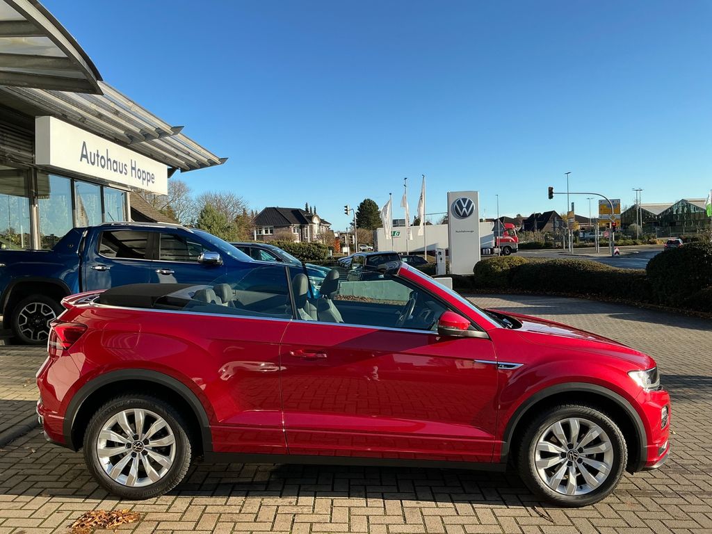 Volkswagen T-Roc 2021