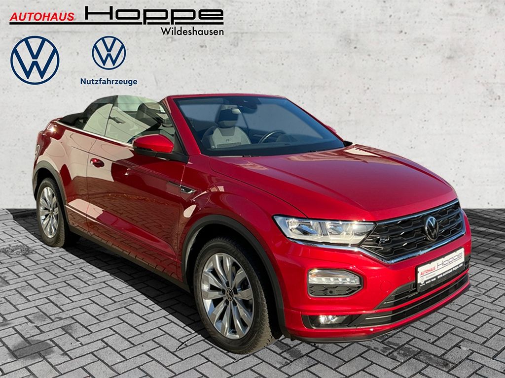 Volkswagen T-Roc 2021