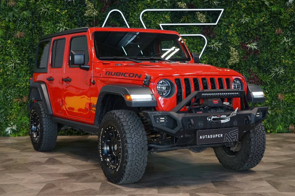 Jeep Wrangler 2022