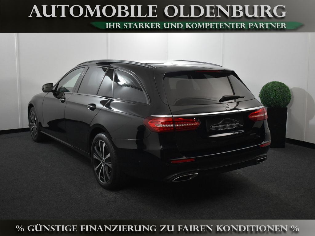 Mercedes-Benz E 300 2021