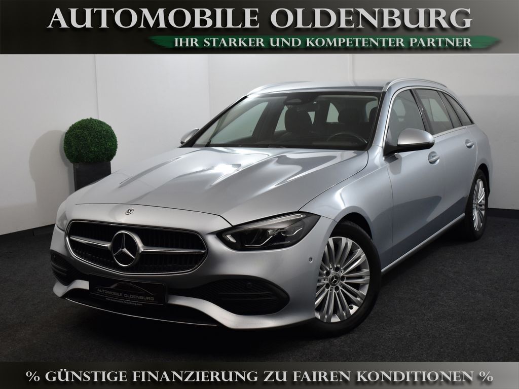 Mercedes-Benz C 200 2022