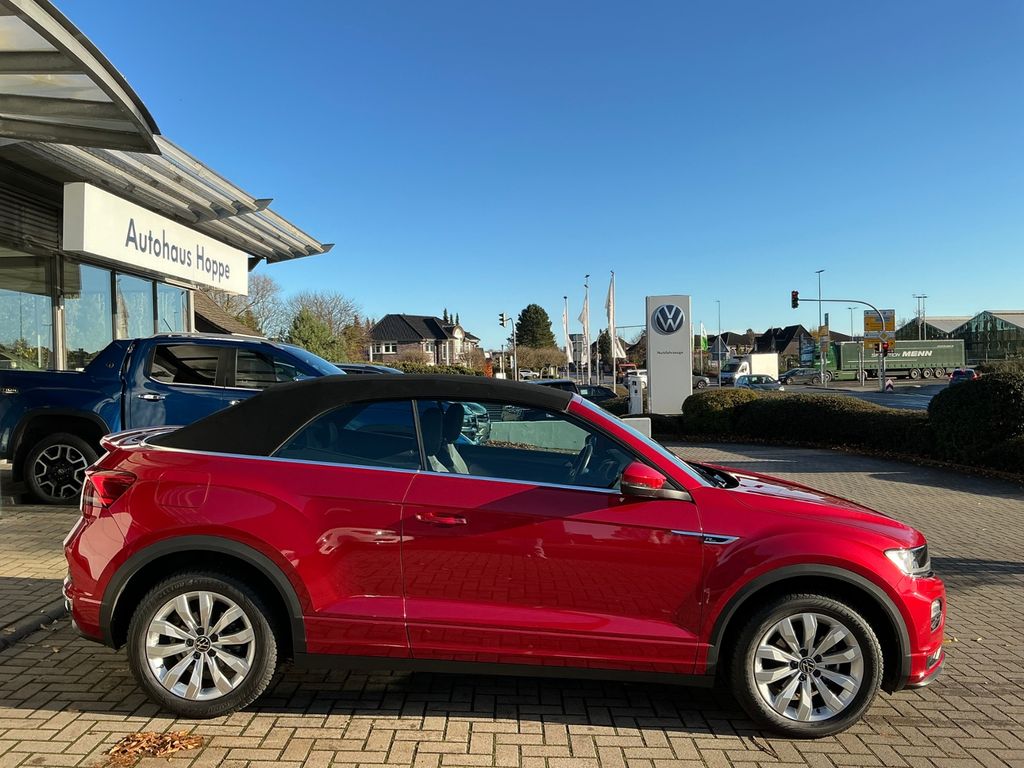 Volkswagen T-Roc 2021
