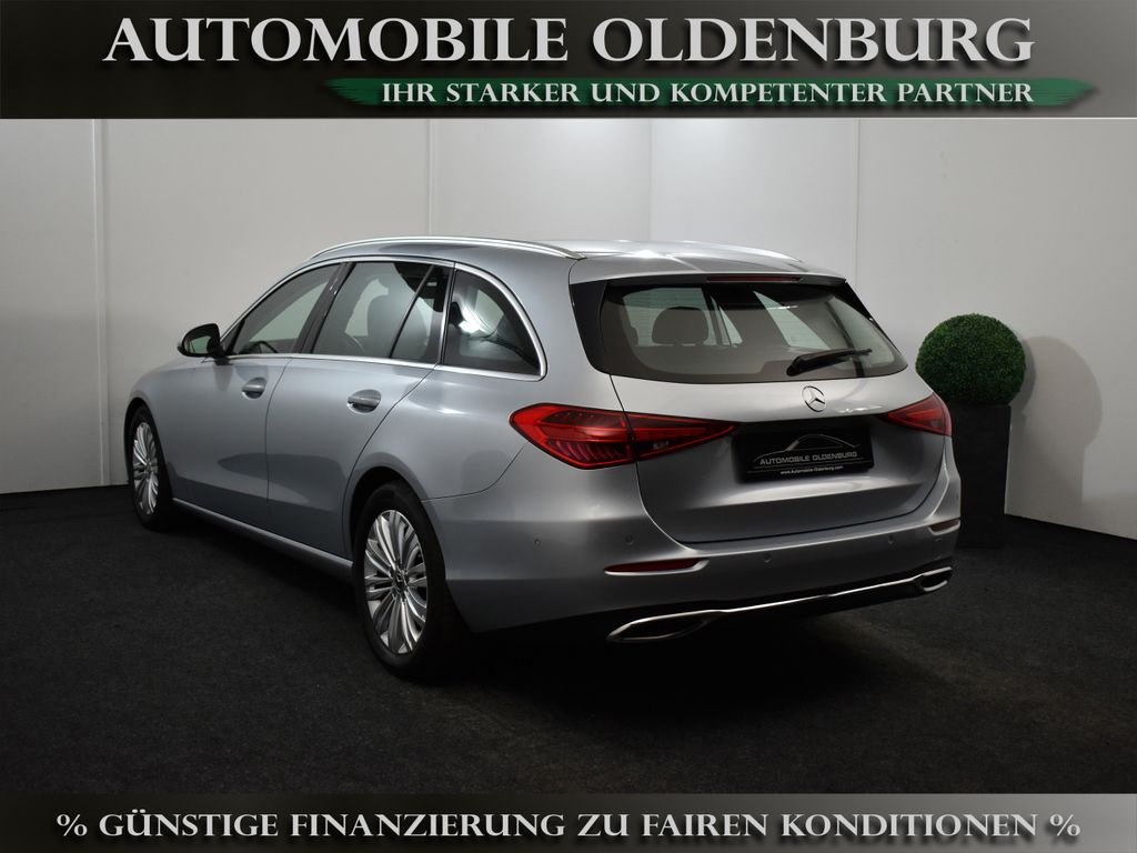 Mercedes-Benz C 200 2022