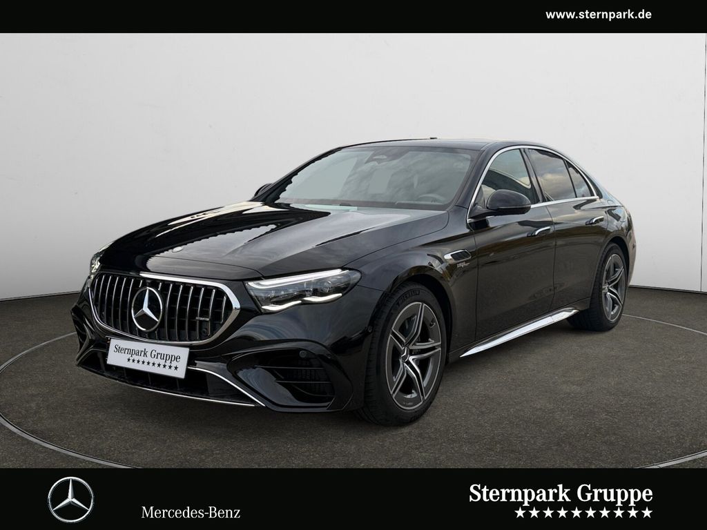 Mercedes-Benz E 53 AMG 2024