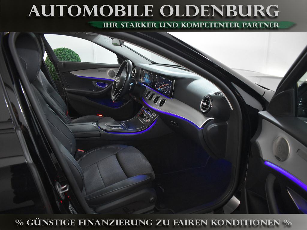 Mercedes-Benz E 300 2021