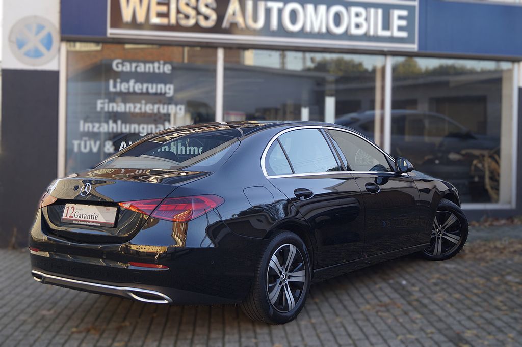 Mercedes-Benz C 220 2021