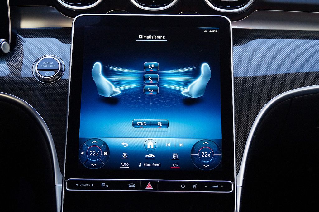 Mercedes-Benz C 220 2021