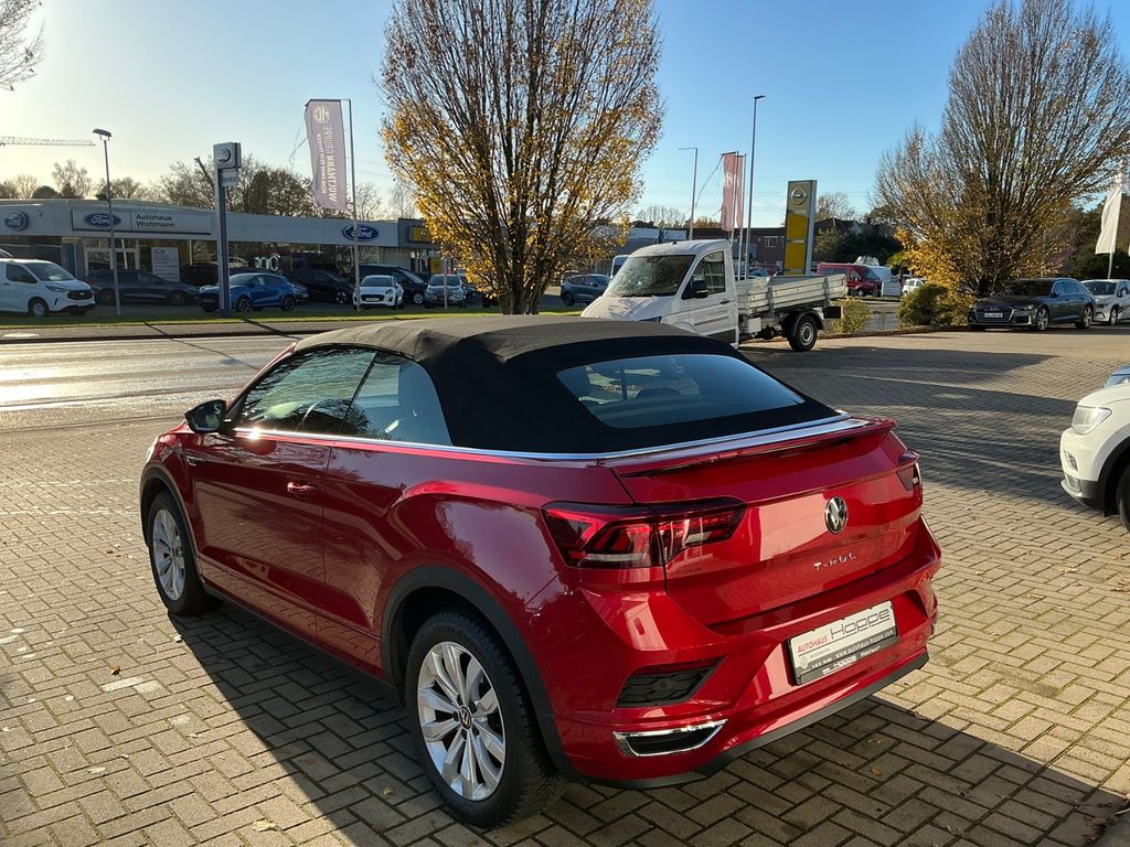 Volkswagen T-Roc 2021