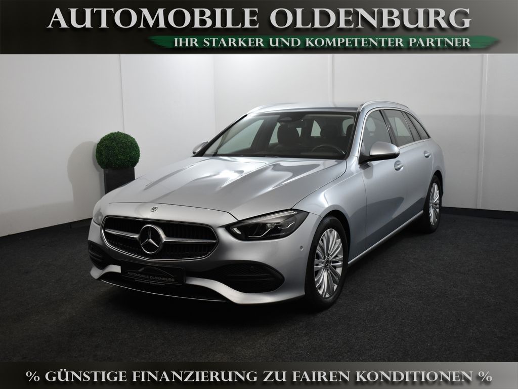 Mercedes-Benz C 200 2022