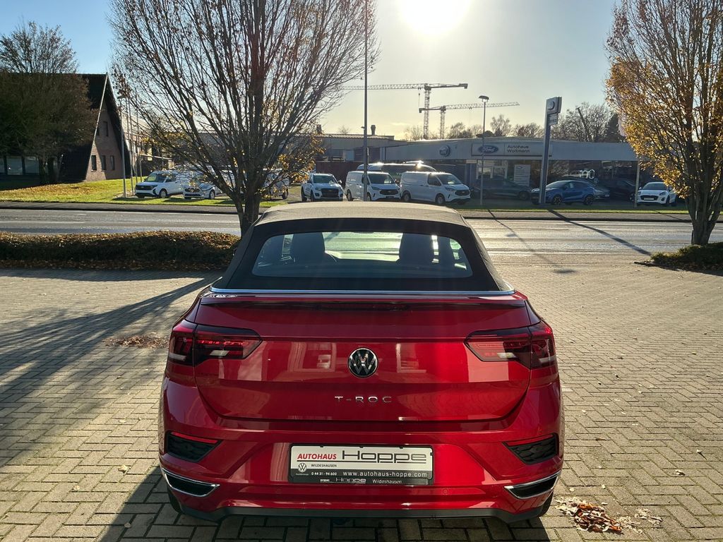 Volkswagen T-Roc 2021