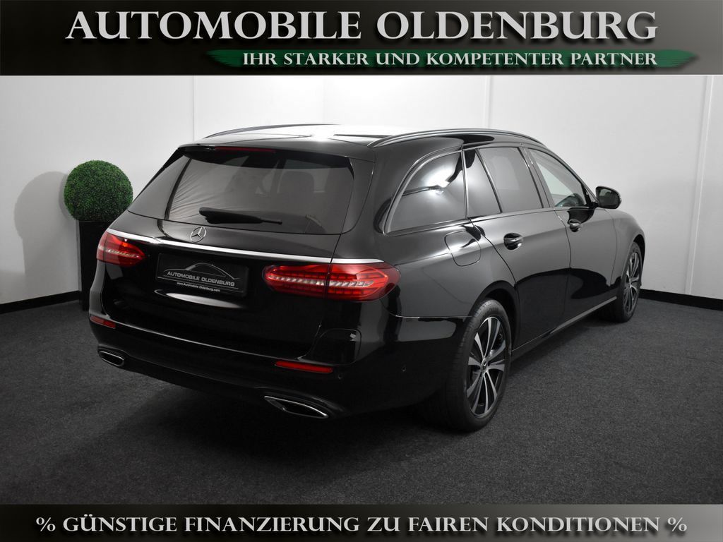 Mercedes-Benz E 300 2021