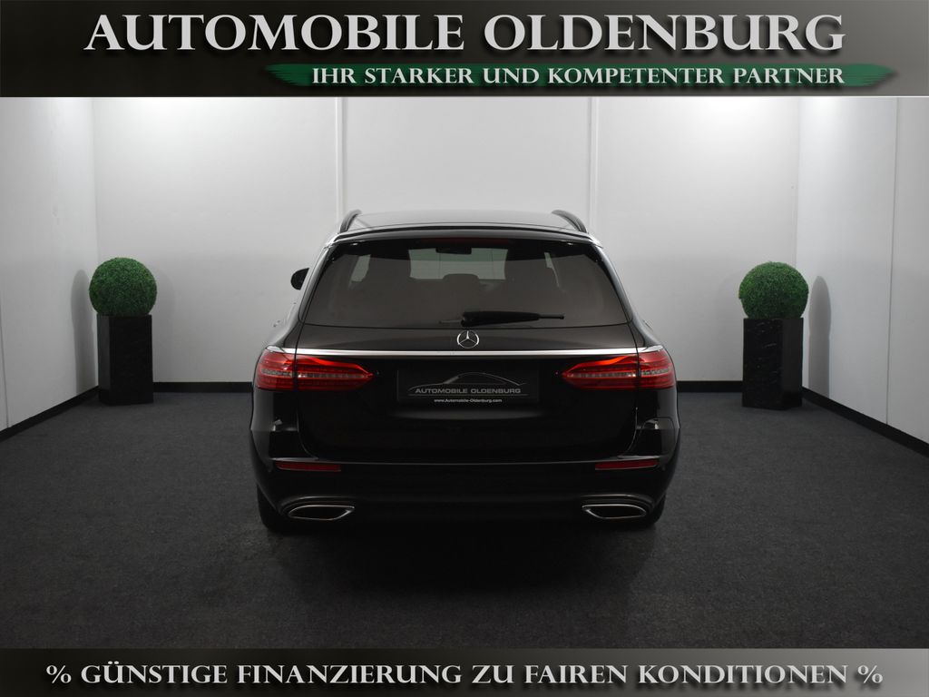 Mercedes-Benz E 300 2021