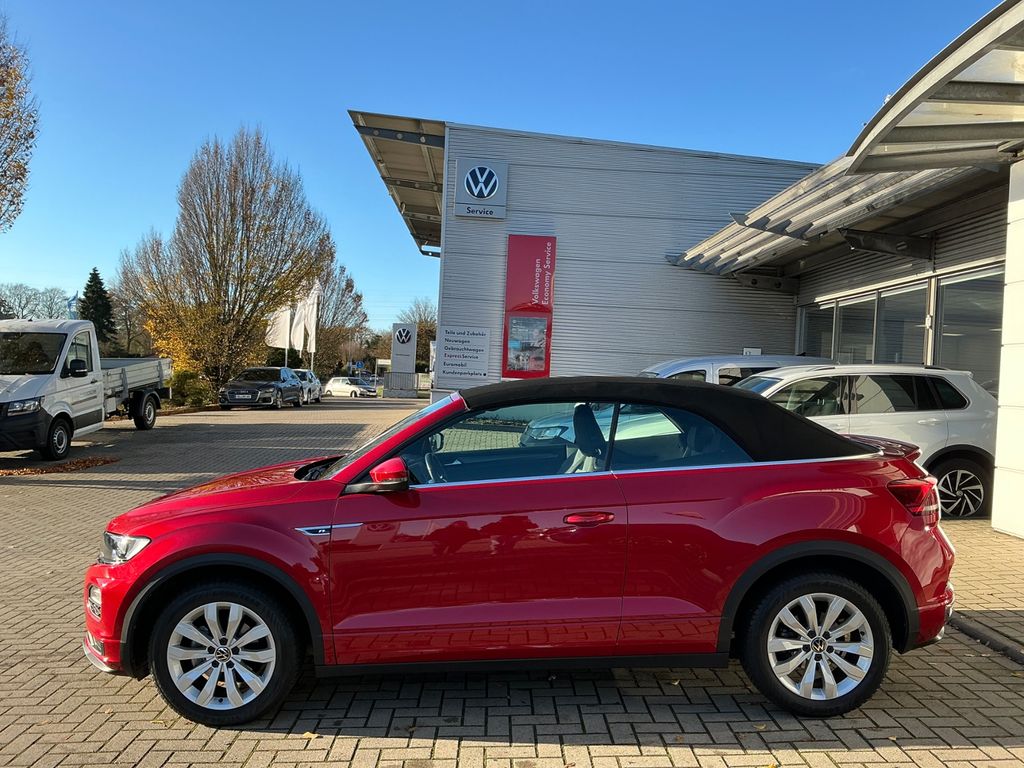 Volkswagen T-Roc 2021