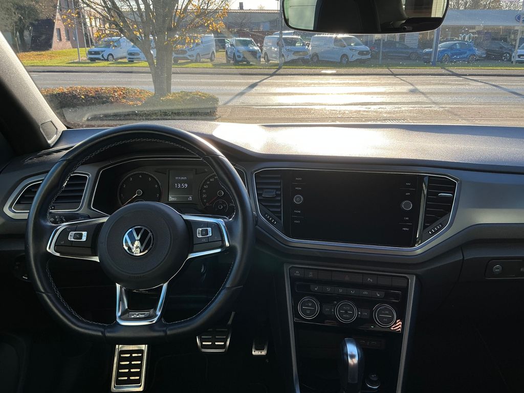 Volkswagen T-Roc 2021