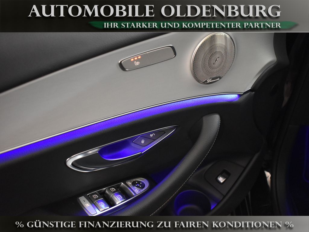 Mercedes-Benz E 300 2021