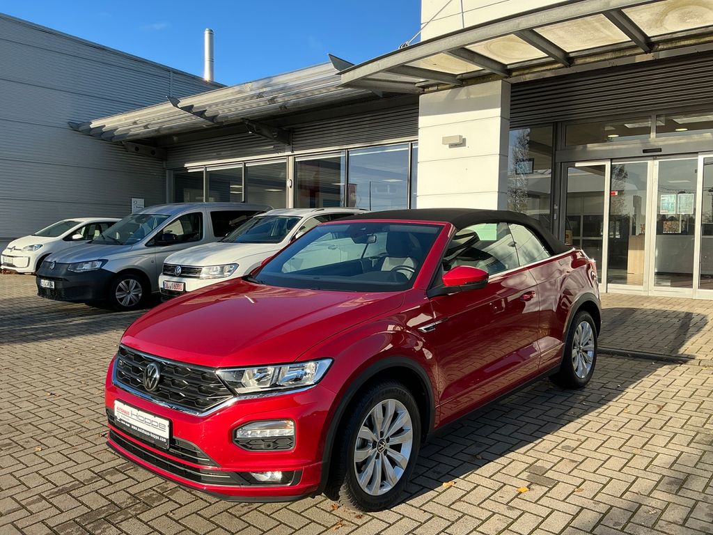 Volkswagen T-Roc 2021