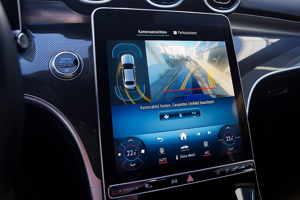 Mercedes-Benz C 220 2021