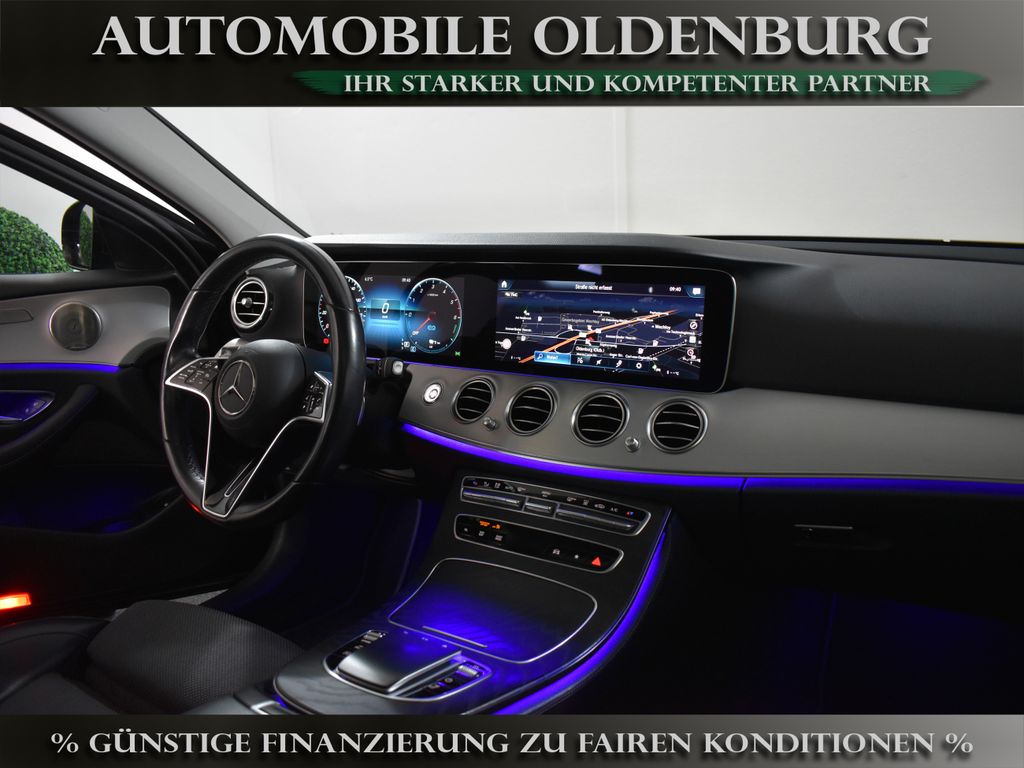 Mercedes-Benz E 300 2021