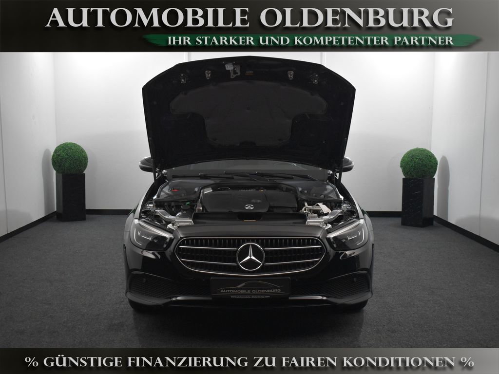 Mercedes-Benz E 300 2021