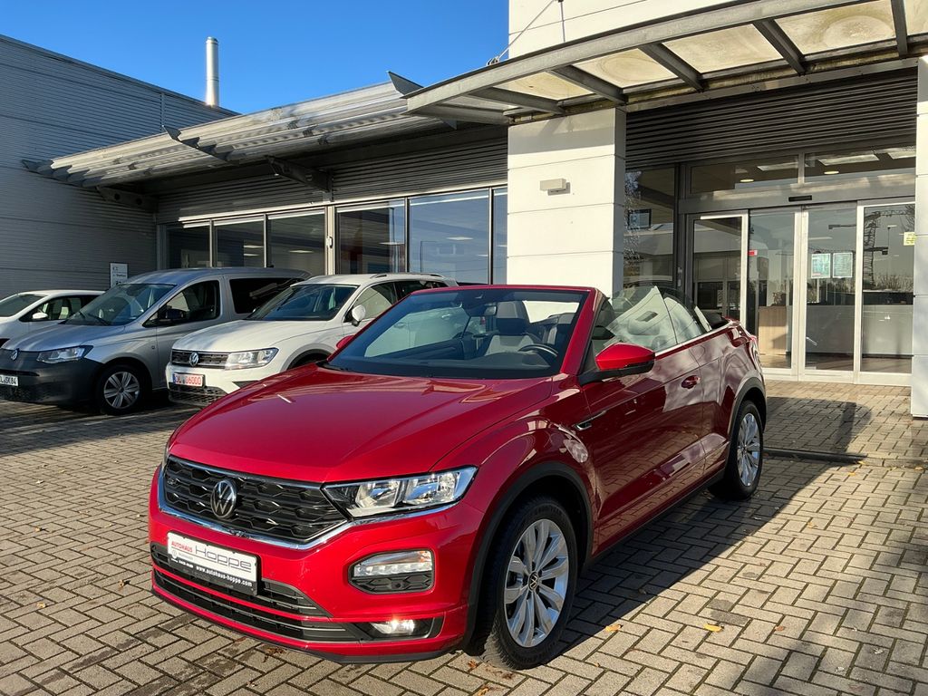 Volkswagen T-Roc 2021