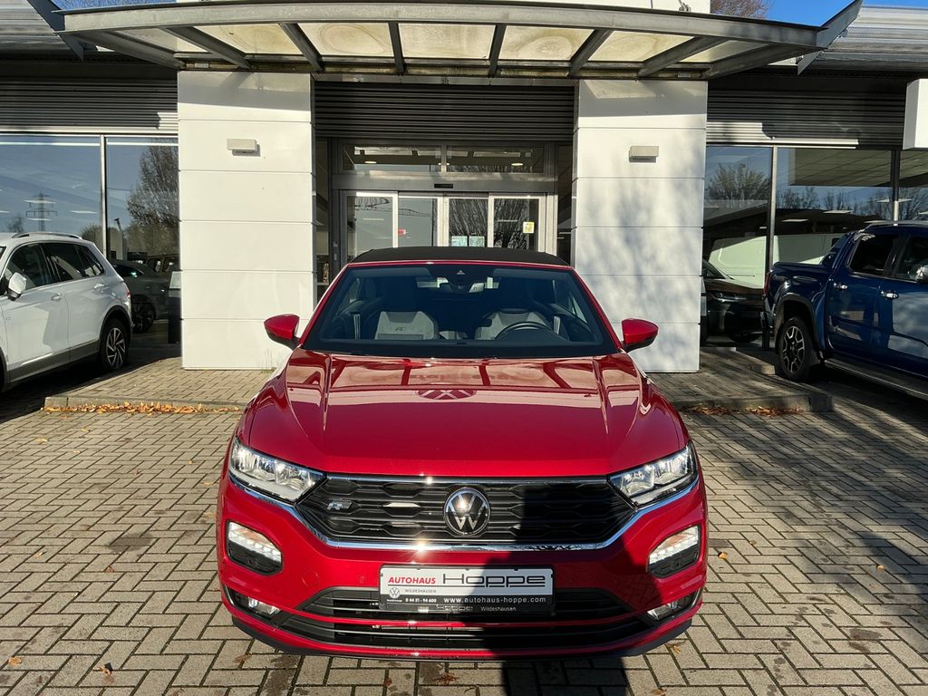 Volkswagen T-Roc 2021