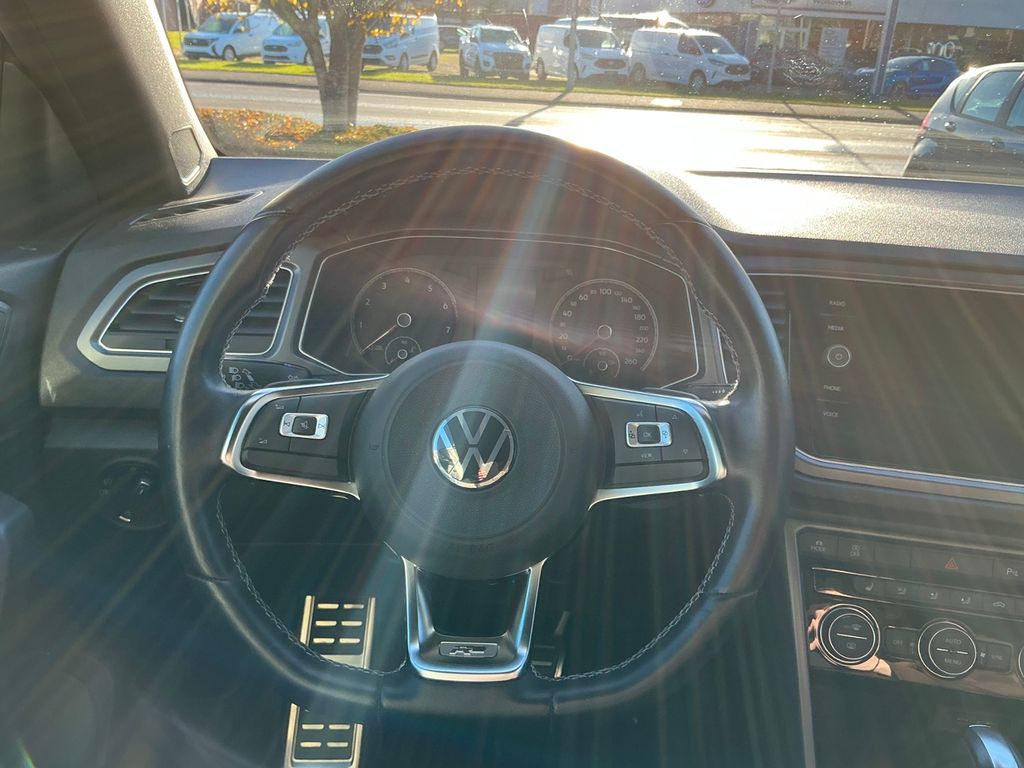 Volkswagen T-Roc 2021