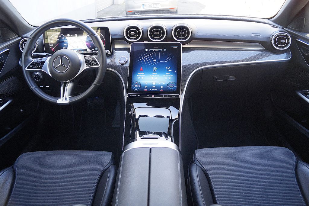 Mercedes-Benz C 220 2021