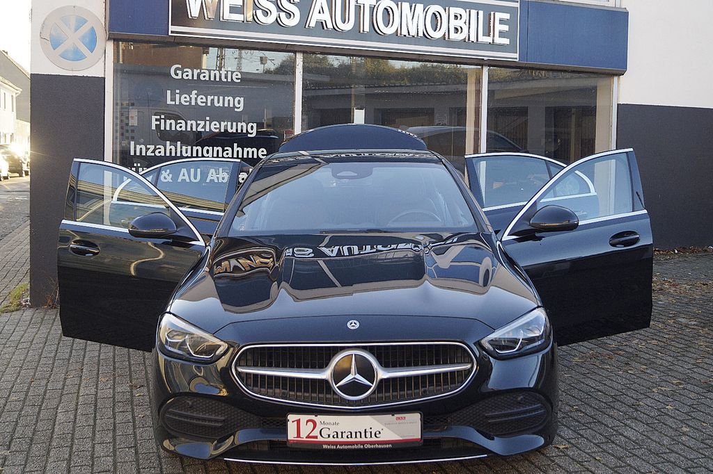 Mercedes-Benz C 220 2021