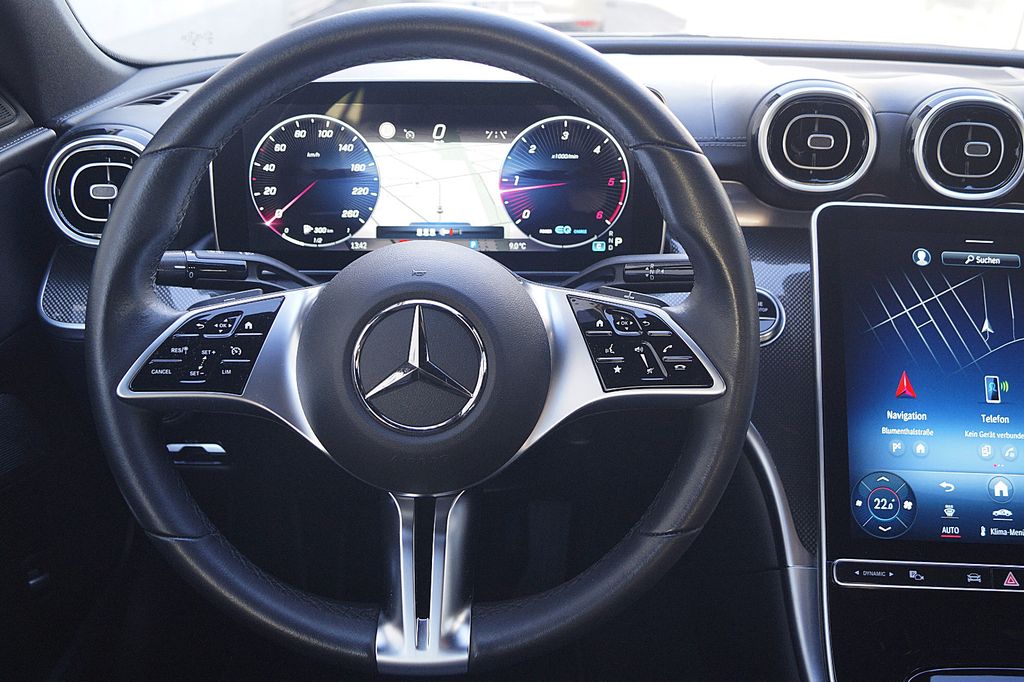 Mercedes-Benz C 220 2021