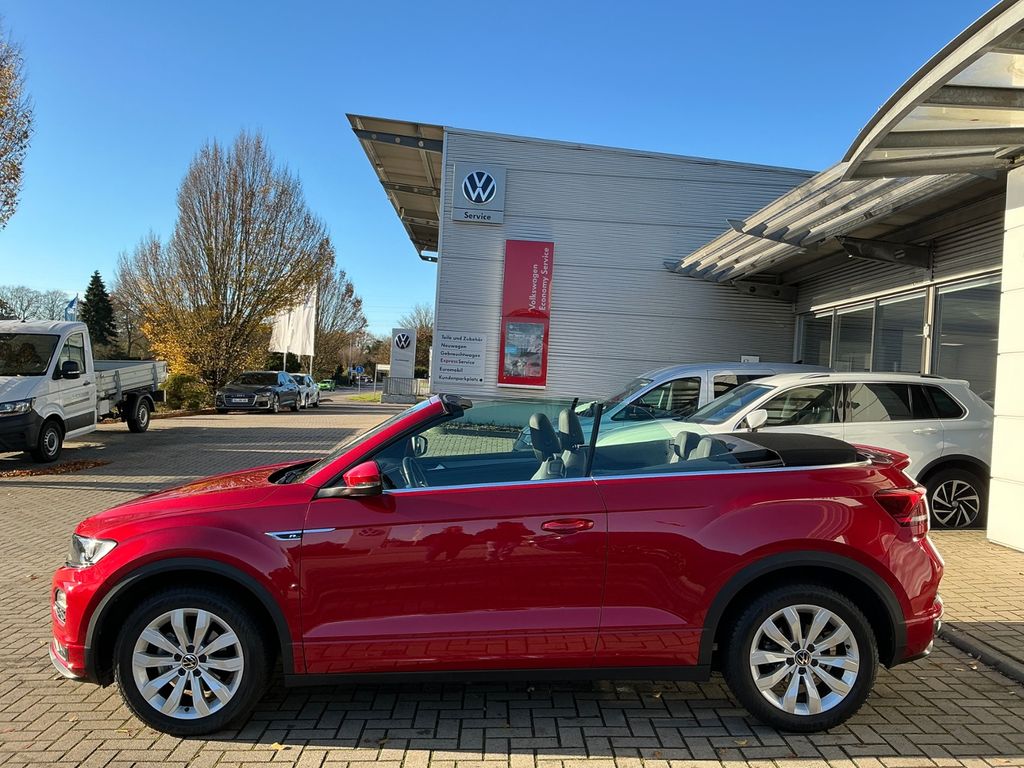 Volkswagen T-Roc 2021