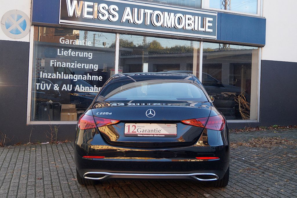 Mercedes-Benz C 220 2021