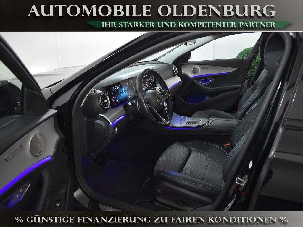 Mercedes-Benz E 300 2021