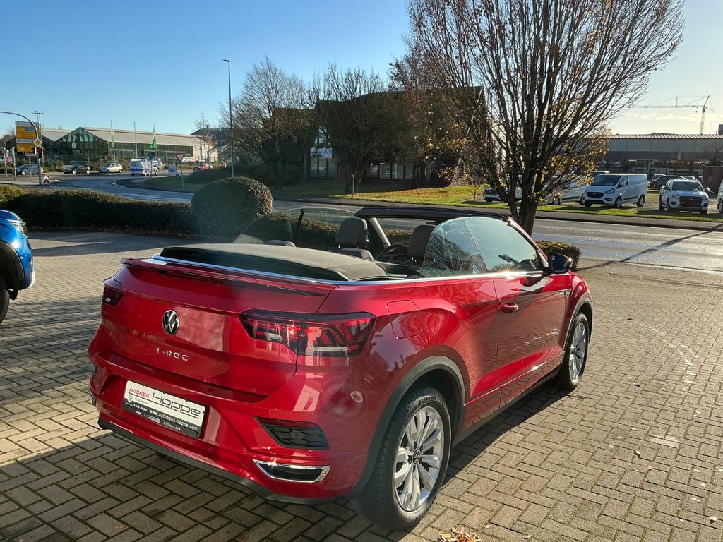 Volkswagen T-Roc 2021