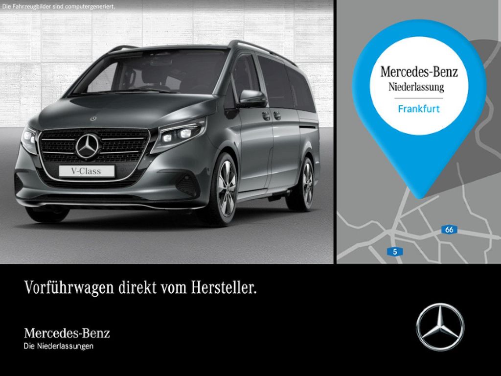 Mercedes-Benz V 250 2025