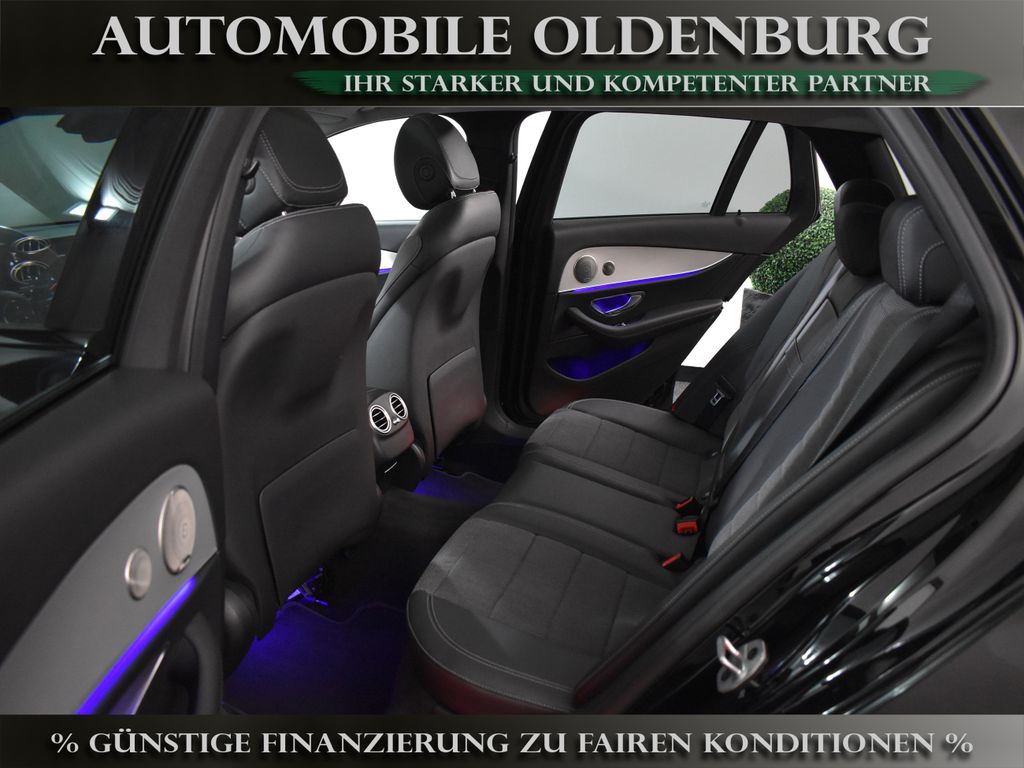 Mercedes-Benz E 300 2021