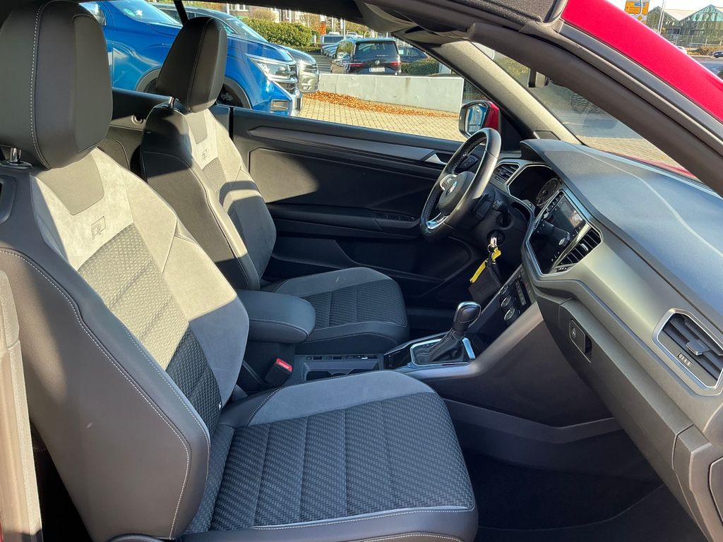 Volkswagen T-Roc 2021