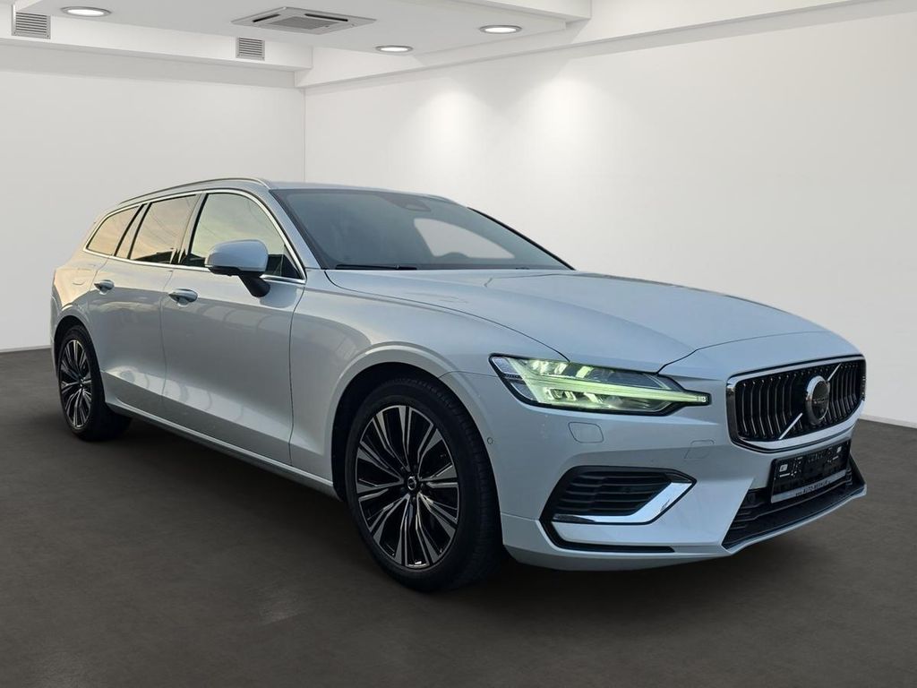 Volvo V60 2022