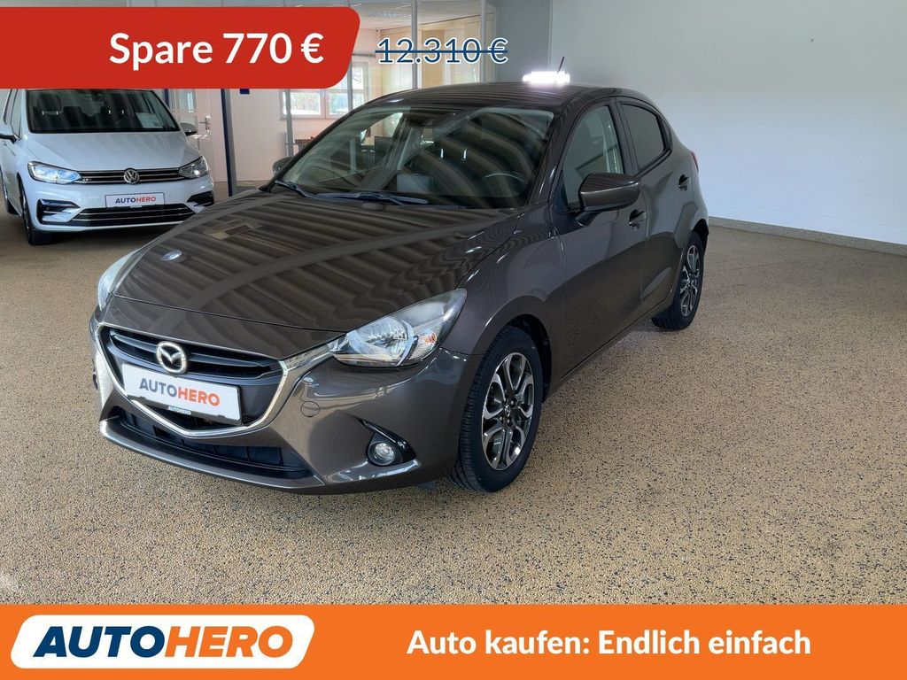 Mazda 2 2016