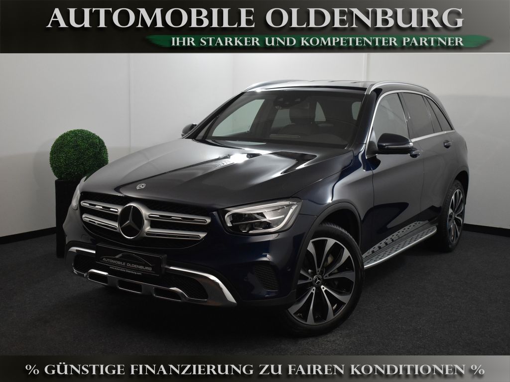 Mercedes-Benz GLC 300 2020