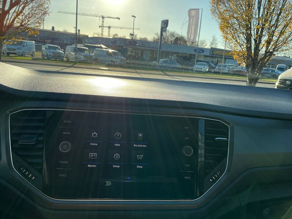 Volkswagen T-Roc 2021