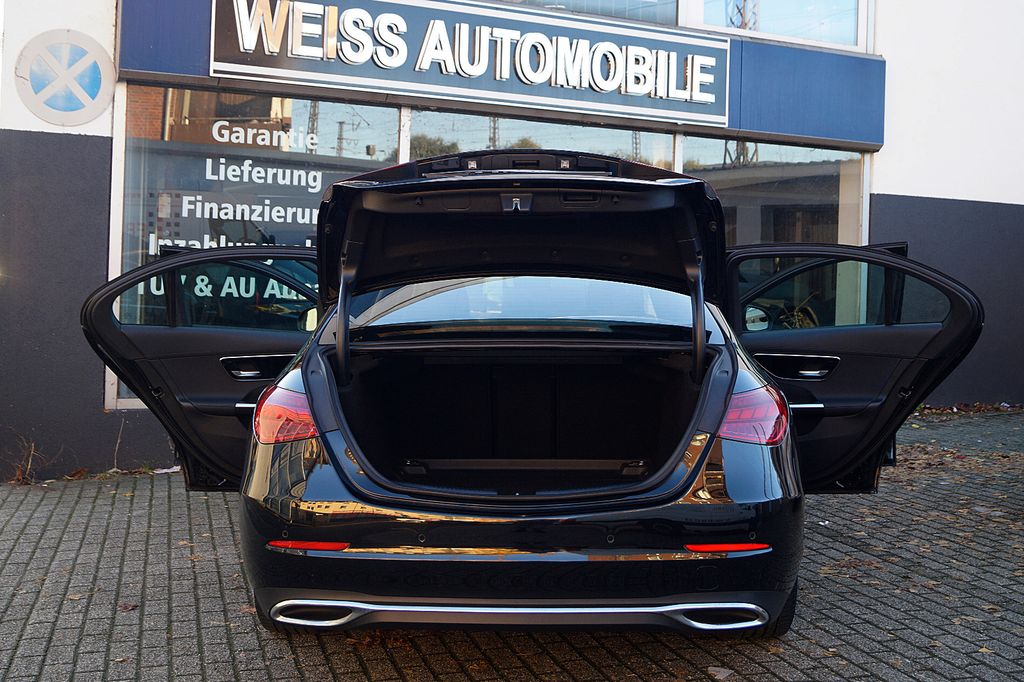 Mercedes-Benz C 220 2021