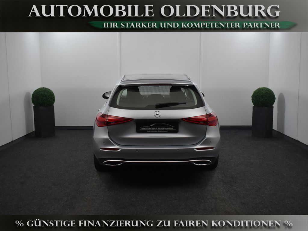 Mercedes-Benz C 200 2022
