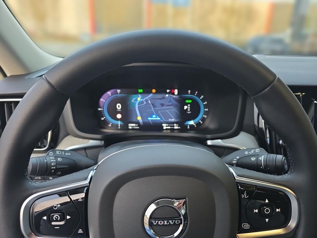 Volvo V60 2022