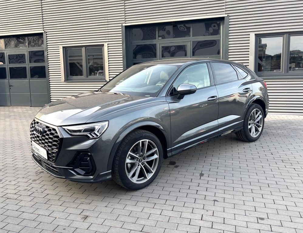 Audi Q3 2025